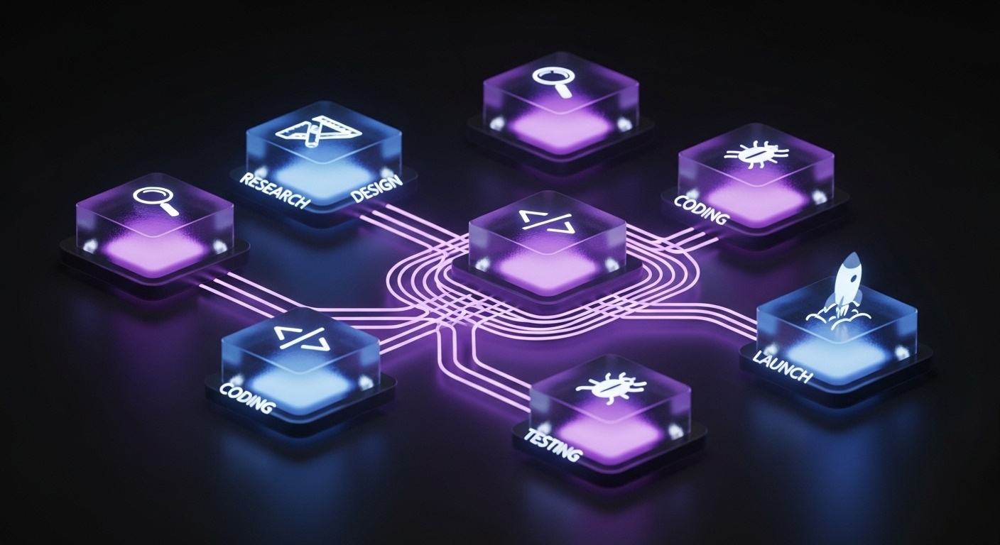 خطوات تصميم موقع إلكتروني في الدمام